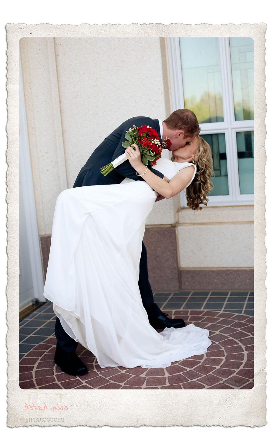 Las Vegas LDS wedding