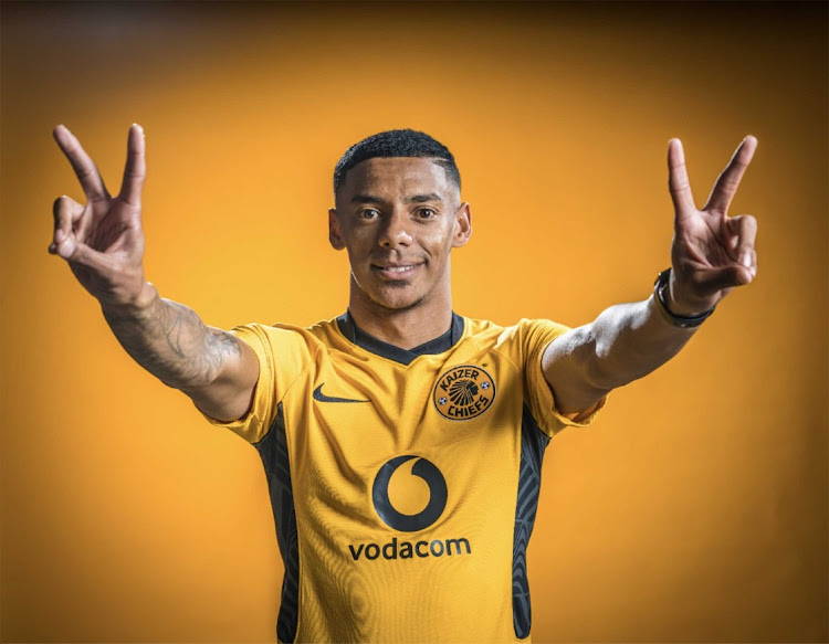 Kaizer Chiefs - The Glamour Boys are looking fresh in