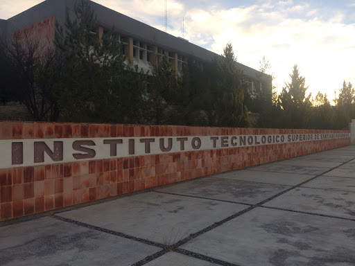 Instituto Tecnológico Superior de Santiago Papasquiaro, Carretera J Guadalupe Aguilera-Guanacevi Kilómetro 114, Santiago Papasquiaro, 34630 Santiago Papasquiaro, Dgo., México, Instituto | DGO