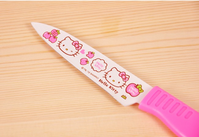 Hello Kitty Printed Knife (end 2/16/2018 4:21 PM)