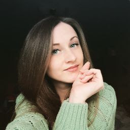 Виктория Маринец's user avatar