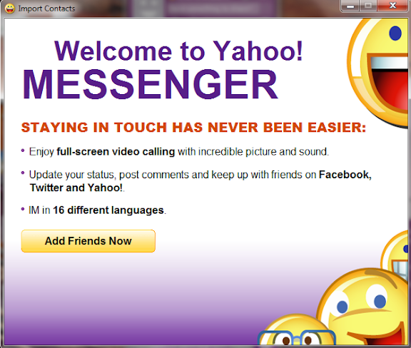 تحميل - تحميل Yahoo! Messenger 11 فى اخر اصداراته Yahoo%25252011%252520%252520%252520%2525202