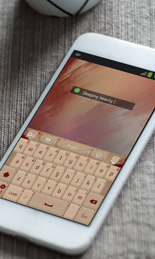 免費下載個人化APP|睡美人 GO Keyboard app開箱文|APP開箱王