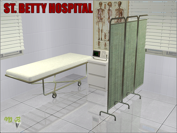 St. Betty Hospital StBettyHospital8