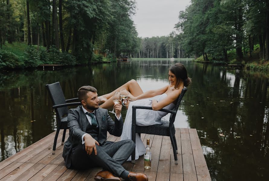 Fotografo di matrimoni Andrey Shirkalin (shirkalin). Foto del 3 gennaio 2021