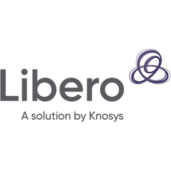 Knosys' Libero Library Management Solution logo