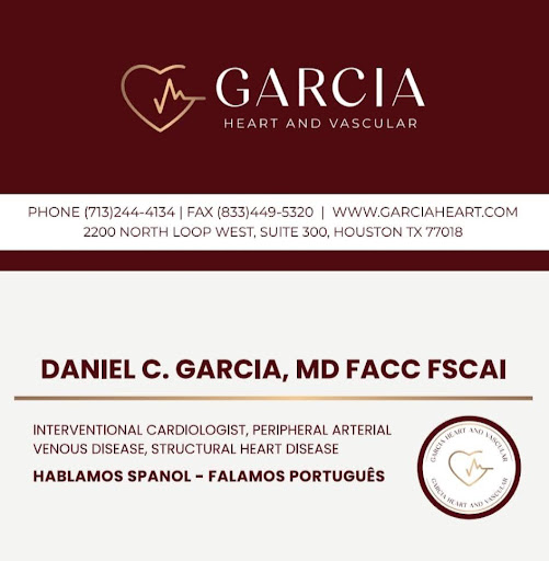 Pan American Cardiology - Daniel Garcia,MD FACC,FSCAI logo