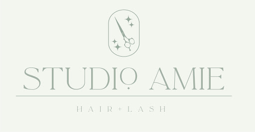 Studio Amie, Hair + Lash logo