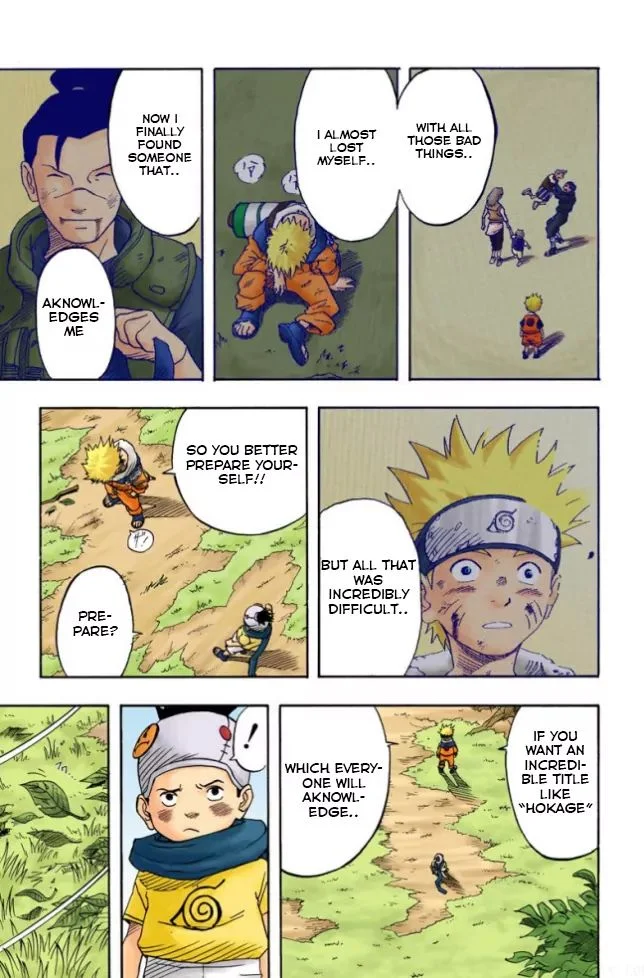 Chapter 2 Konohamaru Page 20