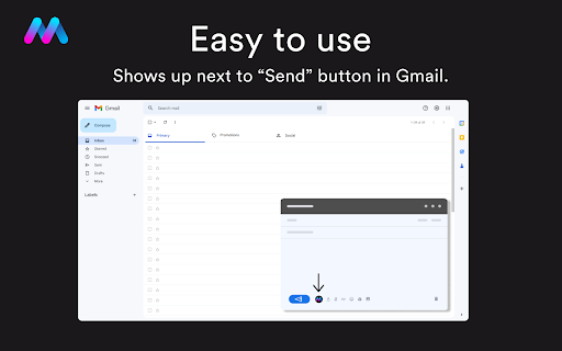 ChatGPT Mailyr: Write Emails with AI