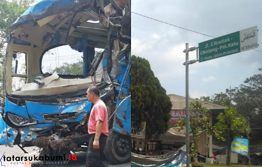 
Jalur Alternatif Palabuhanratu - Cikidang Menurut Perspektif Serta Kajian Dikyasa Lantas Polres Sukabumi
