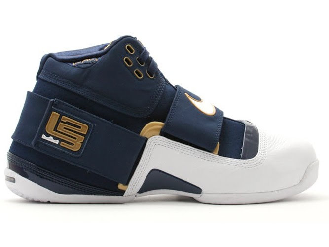 Nike LeBron Soldier ’25 Straight’ Retro Drops on May 31st | NIKE LEBRON ...