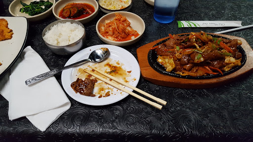 Restaurant «Sura Korean Restaurant», reviews and photos, 1683 Jet Wing Dr, Colorado Springs, CO 80916, USA