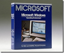 Windows juhlii tänään 30-vuotispäiviään