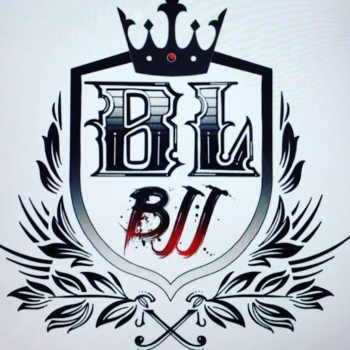 Black Label BJJ of Cheyenne logo