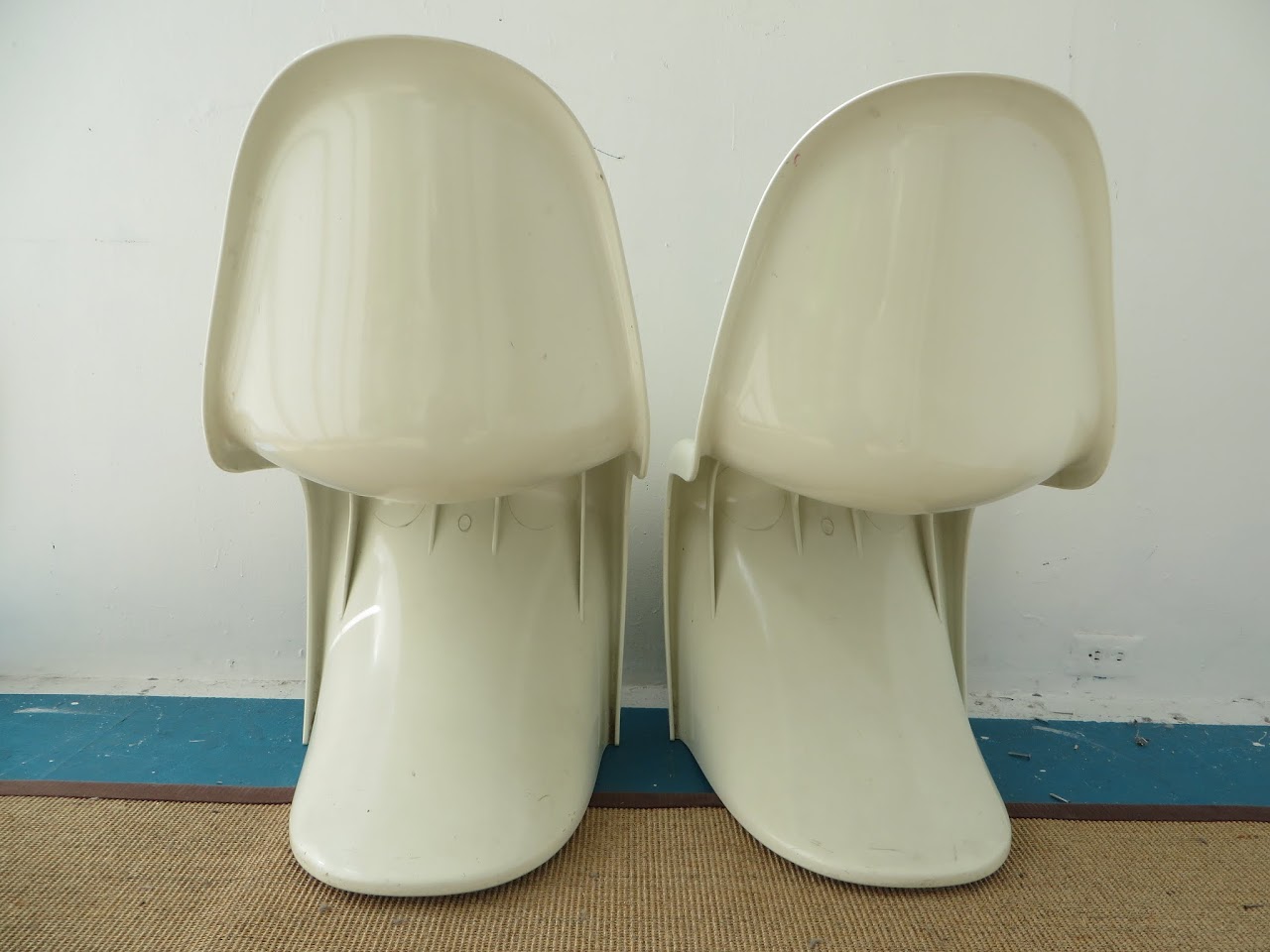 Panton-Style Chairs 2