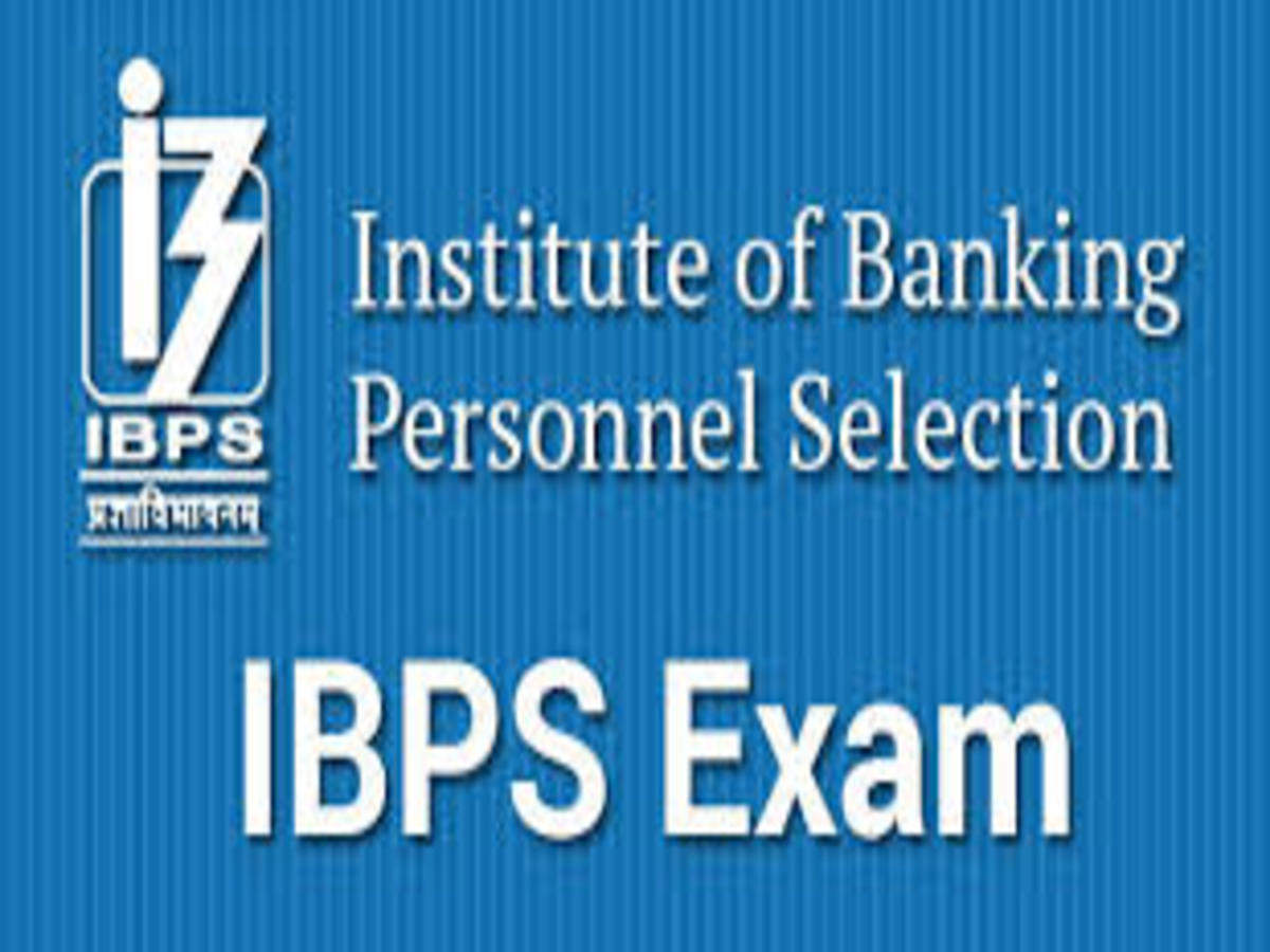 New Delhi: The Institute of Banking Personnel (IBPS) today released the admission test date 2022-23 for all examinations of RRB, PO, Clerk, SO. 