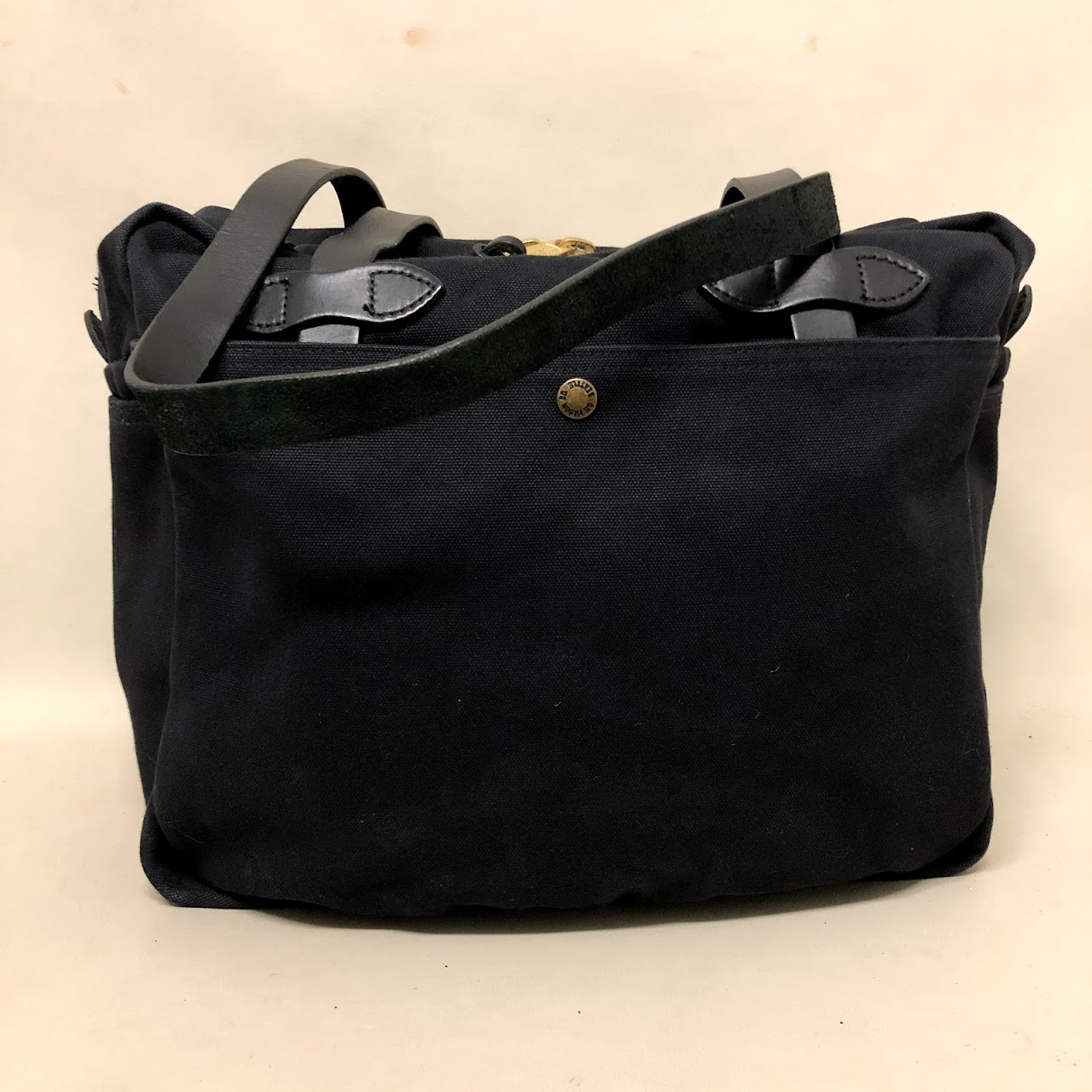 Filson Tote Bag with Tags