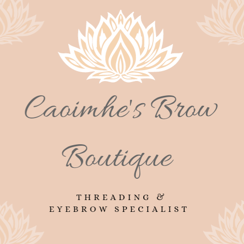 Caoimhe's Brow Boutique logo