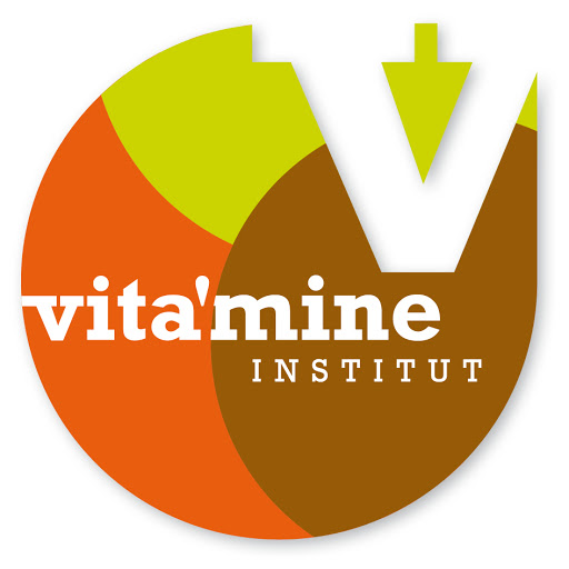 Institut Vita mine, Roussel logo