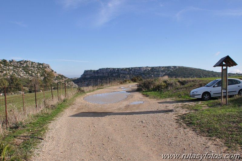 Torcal y Canuto de la Utrera