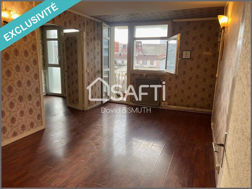 Vente appartement 4 pièces 67 m² à Gennevilliers (92230), 225 000 €