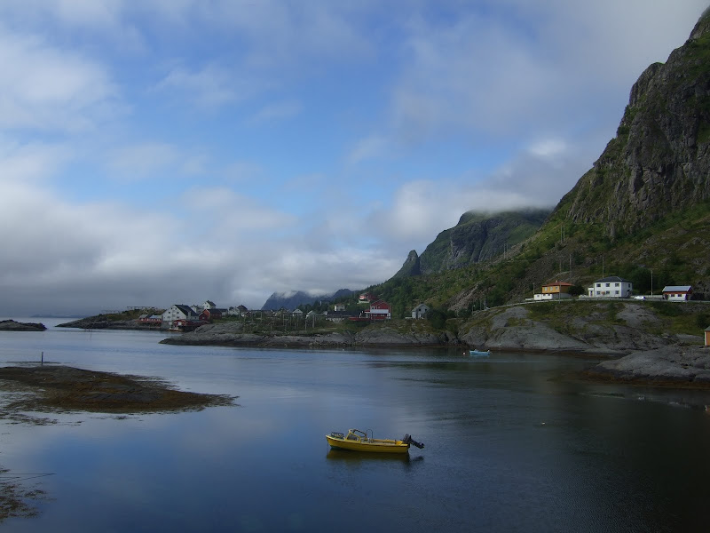 Norvège et Iles Lofoten 2012 - Page 2 DSCF4679