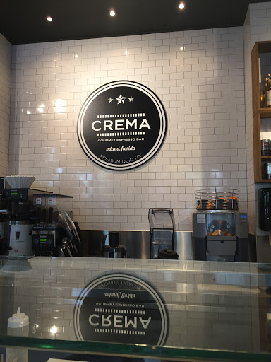 Coffee Shop «Crema Gourmet Espresso Bar», reviews and photos, 169 Miracle Mile R40, Coral Gables, FL 33134, USA