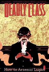 Deadly Class 017-000 Deadly Class 017-000