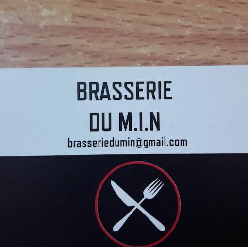 Brasserie du M.I.N Avignon logo