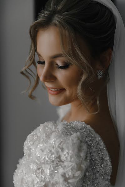 Photographe de mariage Olesya Zhomer (greypearl). Photo du 26 mars