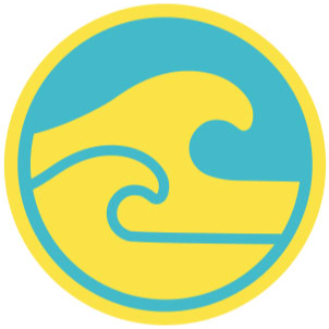 The Café @ Yellowave logo