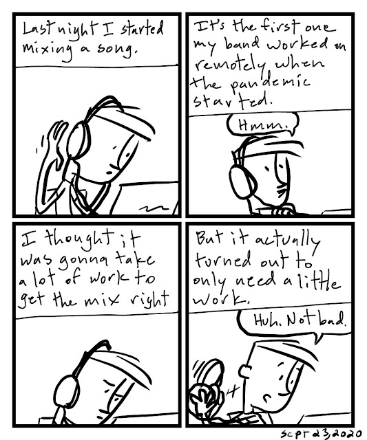 Then This Happened Webcomic