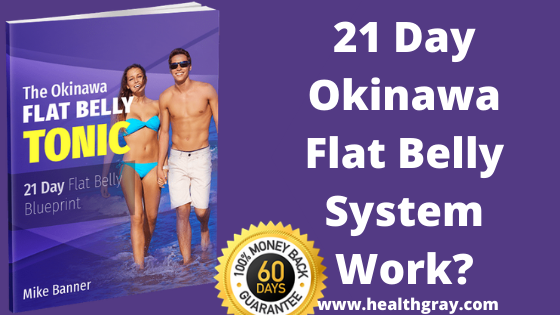 Okinawa Flat Belly Tonic: Weight Loss Recipe or Fake Formula? 2021 Review  Report