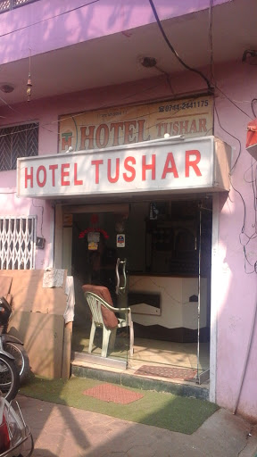 Hotel Tushar, Station Road, Kota Junction, Kota, Rajasthan 324002, India, Hotel, state CT