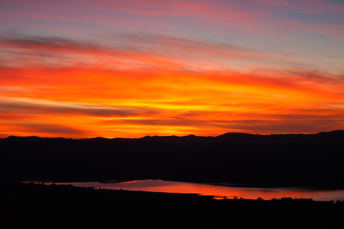 Lake San Antonio,