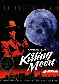 Under a Killing Moon - Review-Cheats-Walkthrough By Shawn Oaks