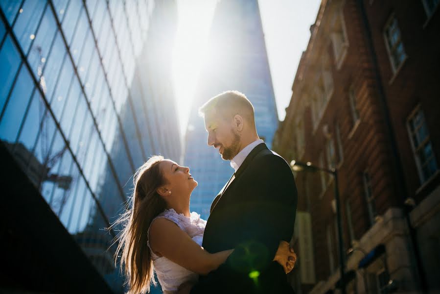 Photographe de mariage Csongor Menyhárt (menyhart). Photo du 30 mai 2018