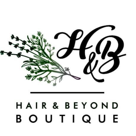 Hair & Beyond Boutique logo