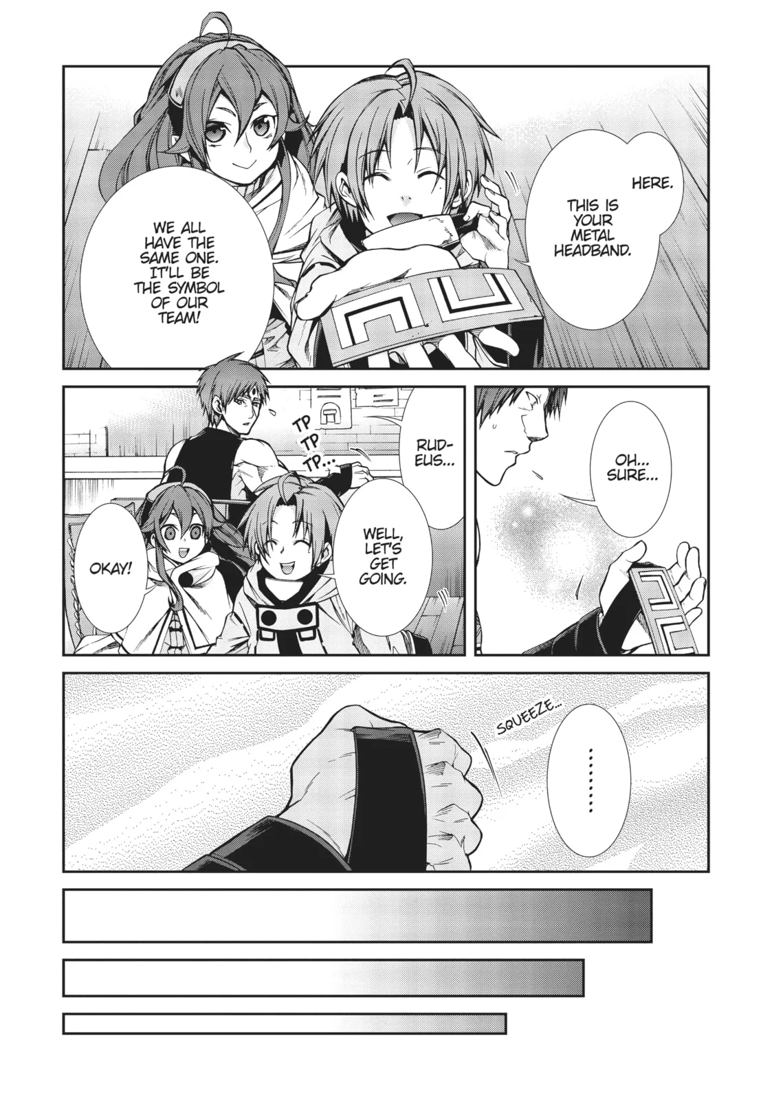 Mushoku Tensei Page 12