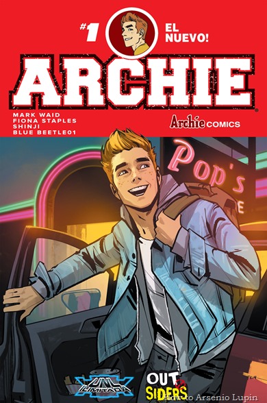 ¡El Nuevo! Archie