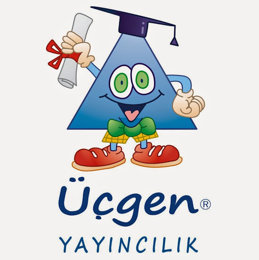 Üçgen Yayıncılık logo