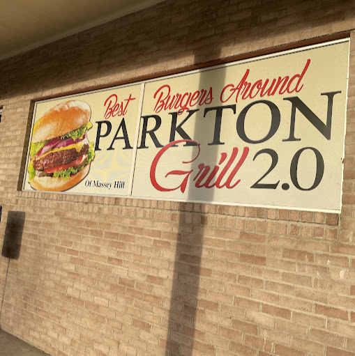 Parkton Grill 2.0 logo