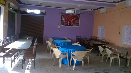 ViruPaksha Family Restaurant, Dev Dham, Gurjar Dharmshala 2nd Gate, Chauth Ka Barwara, Rajasthan 322702, India, Punjabi_Restaurant, state RJ