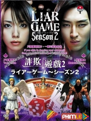 Phim Trò Lừa 2 - Liar Game 2 (2009)