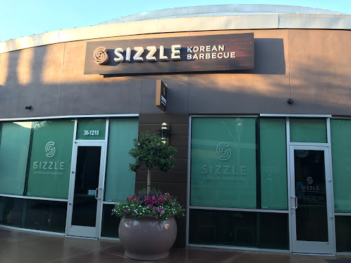 Korean Barbecue Restaurant «Sizzle Korean BBQ», reviews and photos, 21001 N Tatum Blvd #36, Phoenix, AZ 85050, USA