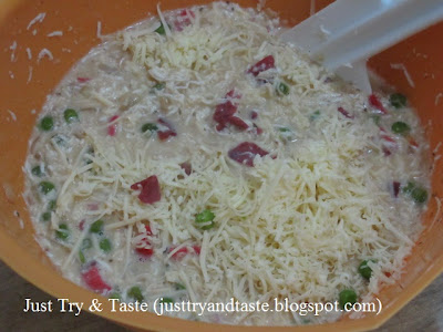 Resep Schotel Talas JTT