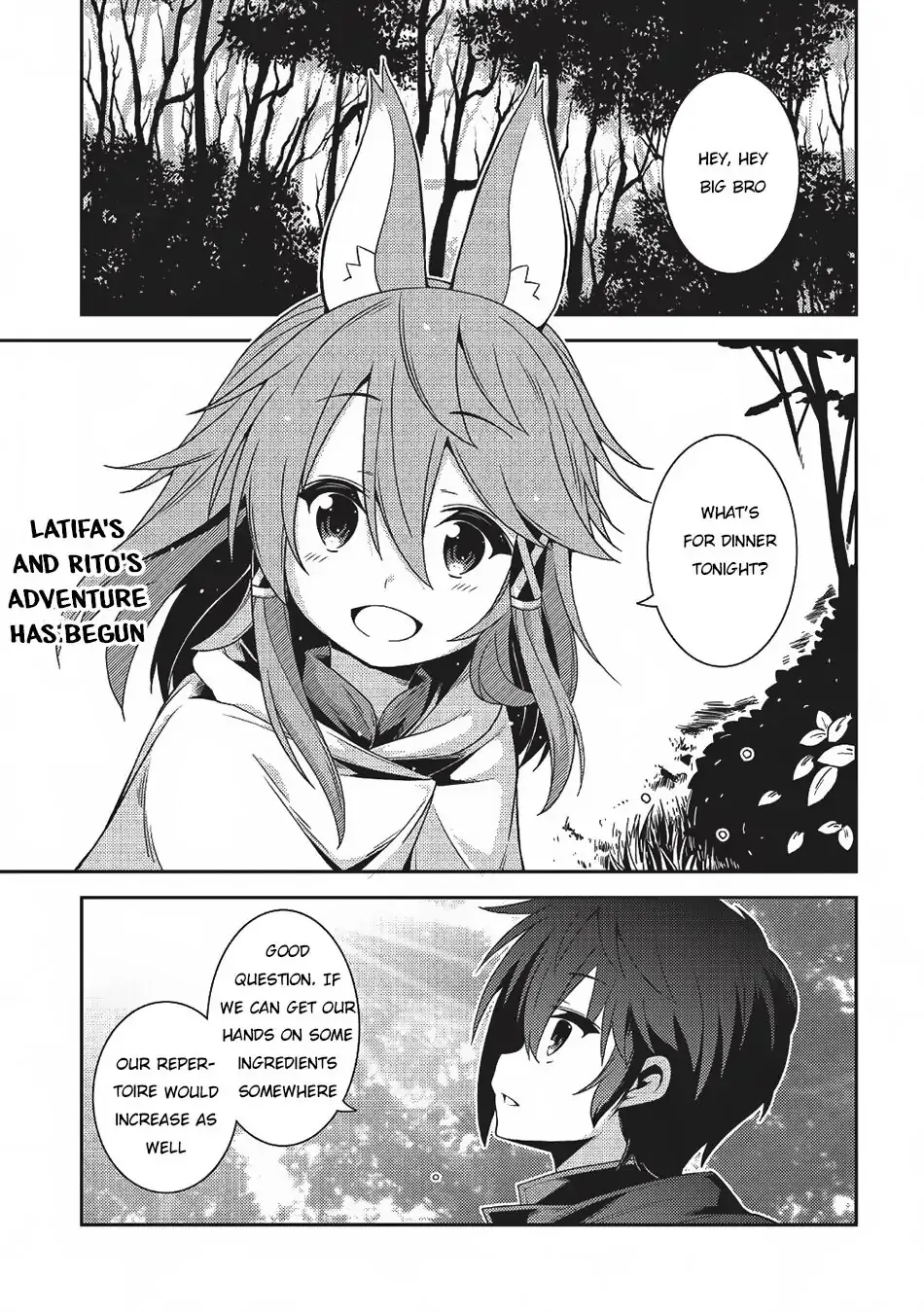 Seirei Gensouki Page 0