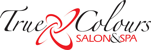 True Colours Salon and Spa logo