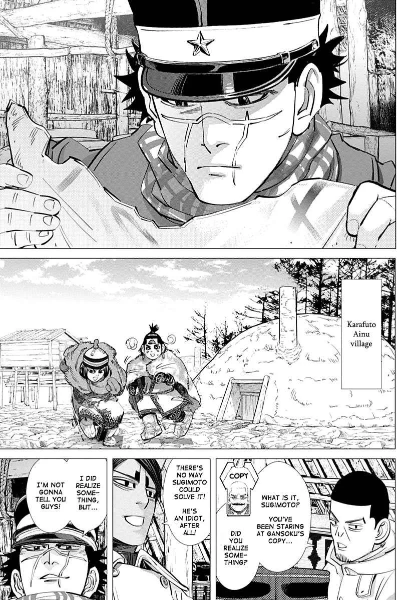 Golden Kamui Page 4